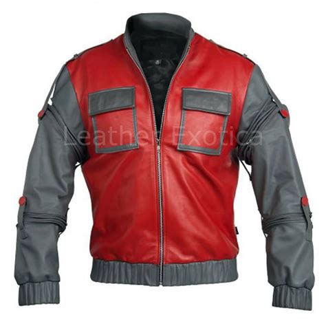 back to the future 2 jacket replica